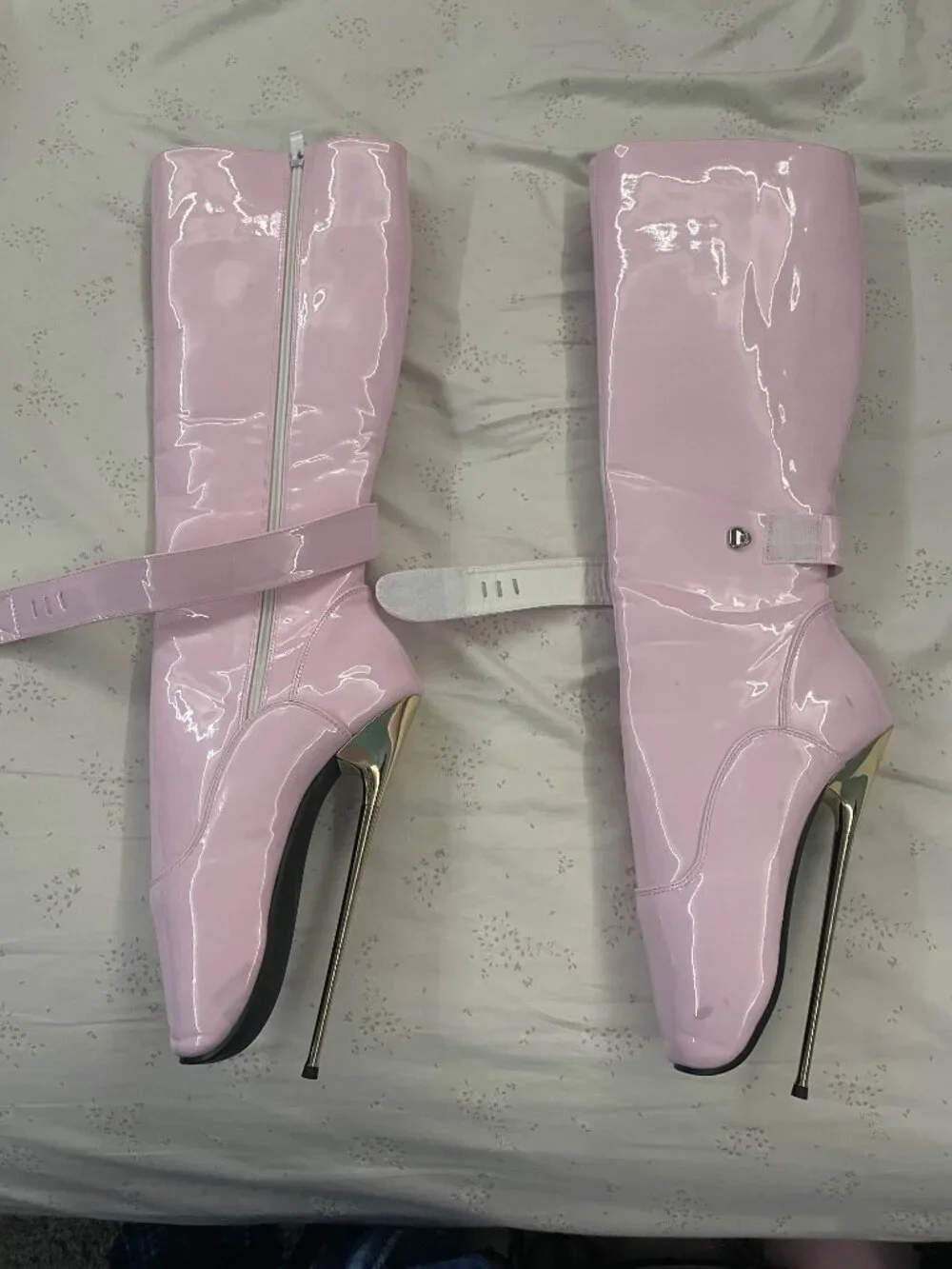 Exotic Ballet Heels!